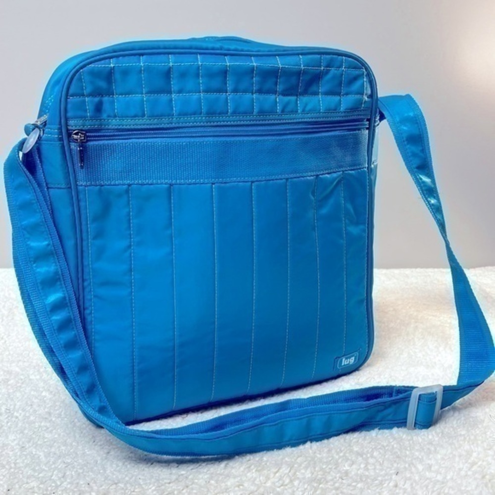 Lug Quilted, Padded Travel Bag (NWOT)
